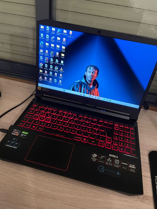 ACER NITRO 5 100% funcional