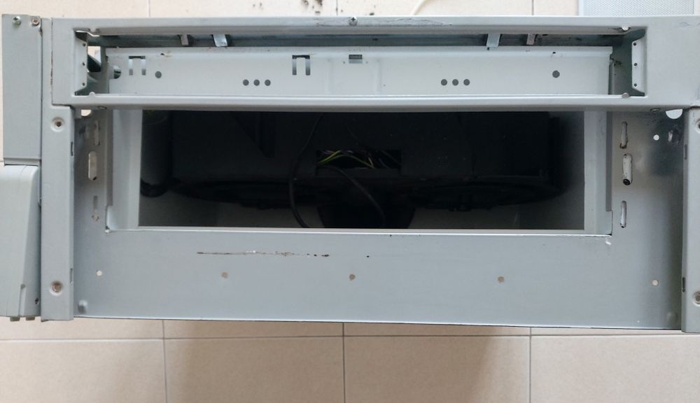 Vendo Exaustor de cozinha