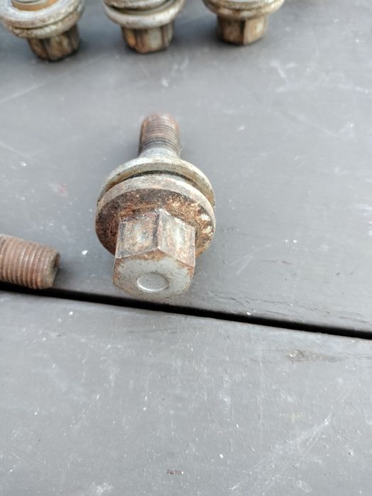 Pernos Furação 5x100