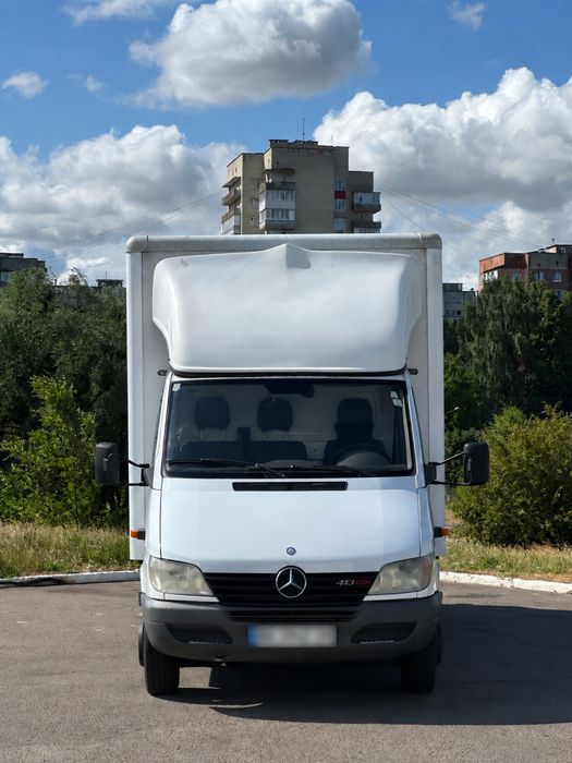 Sprinter 413  2.2 cdi
