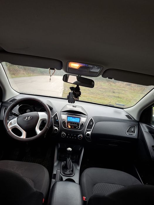 Hyundai IX35 2.0B+Gaz