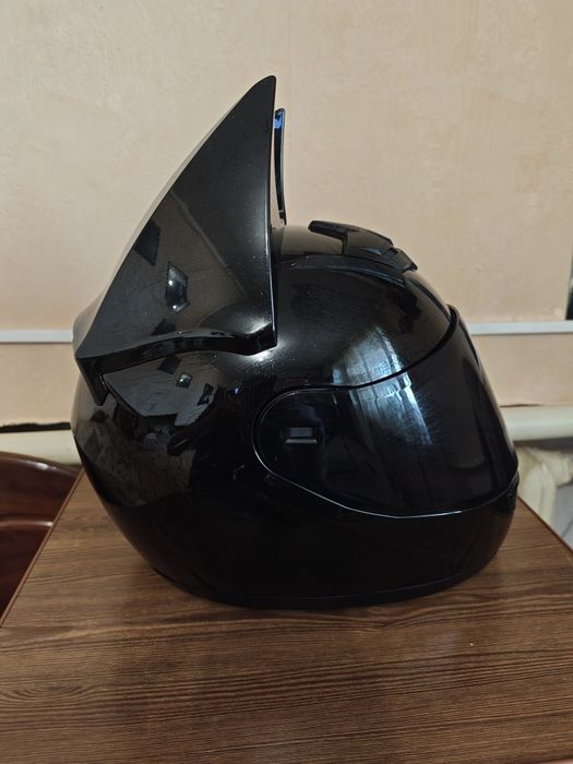 Мотошолом Batman