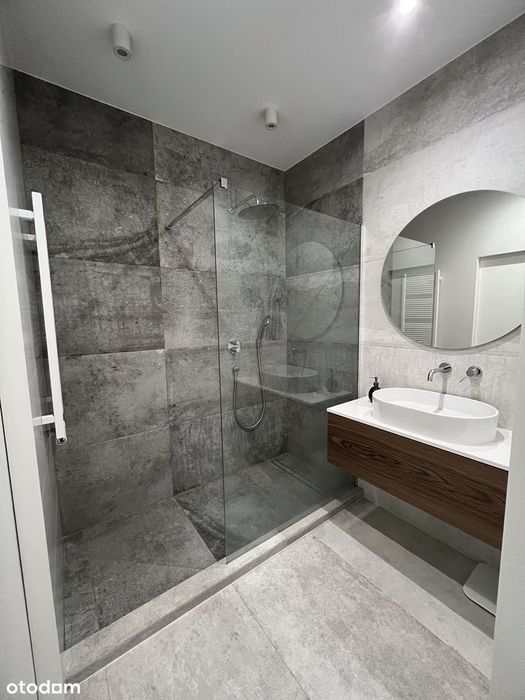 57,38 m² | 2 pokoje | wysoki standard