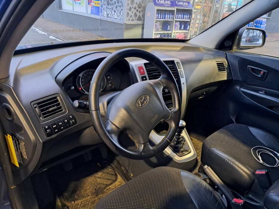 Туксон 4×4, 2008 рік, 103 кв.