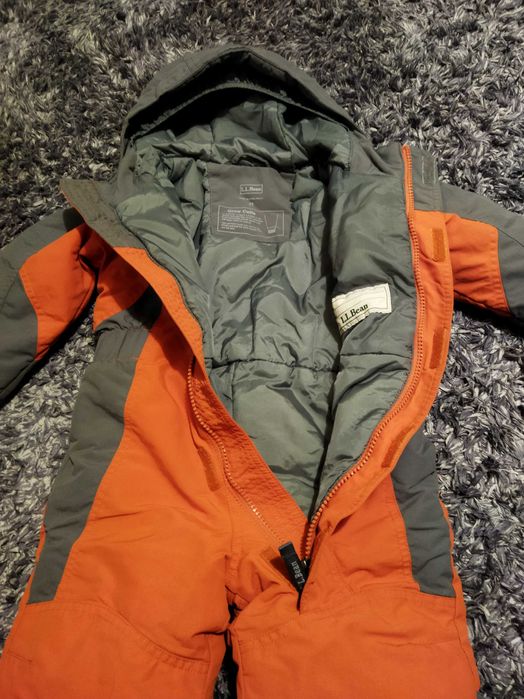 KOMBINEZON zimowo - narciarski dziecięcy 2 lata