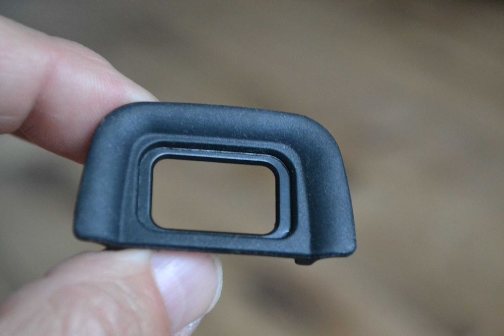 NIKON DK20 DK-20 muszla oczna okular D3100 D5000 D70 D60, D50, D40 24h