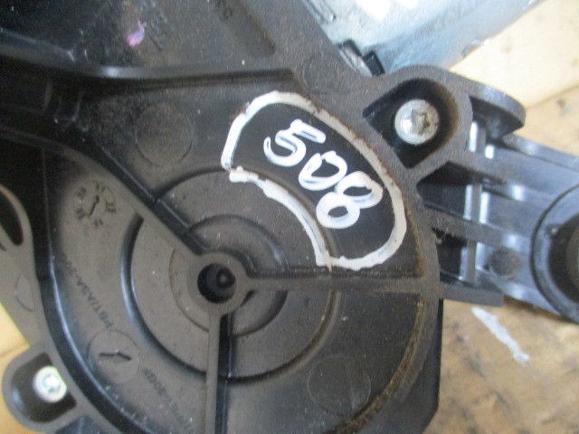 Motor limpa vidros trás OPEL Zafira A (F75_)