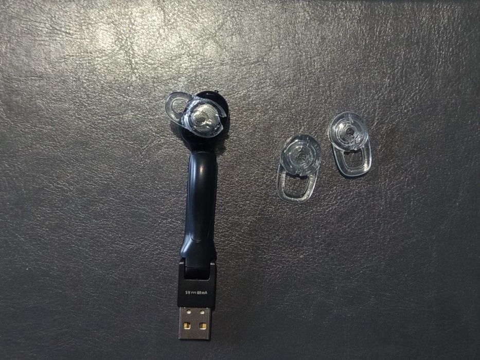 Słuchawka HAMA Mono MyVoice 1300 Czarny