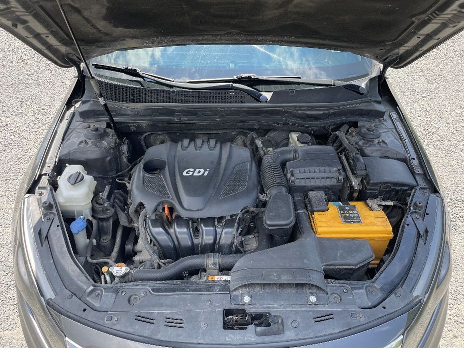 KIA Optima III 2.4 GDI 2012 р. в.
