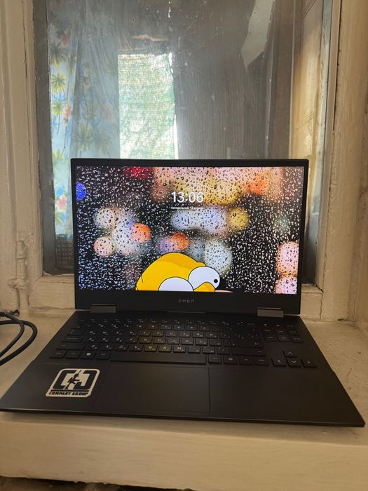 Ноутбук HP Omen 15