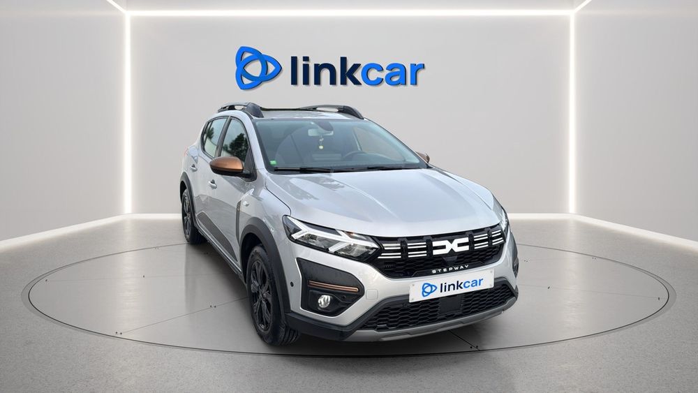 Dacia Sandero 1.0 ECO-G Stepway Extreme + Up&Go Bi-Fuel