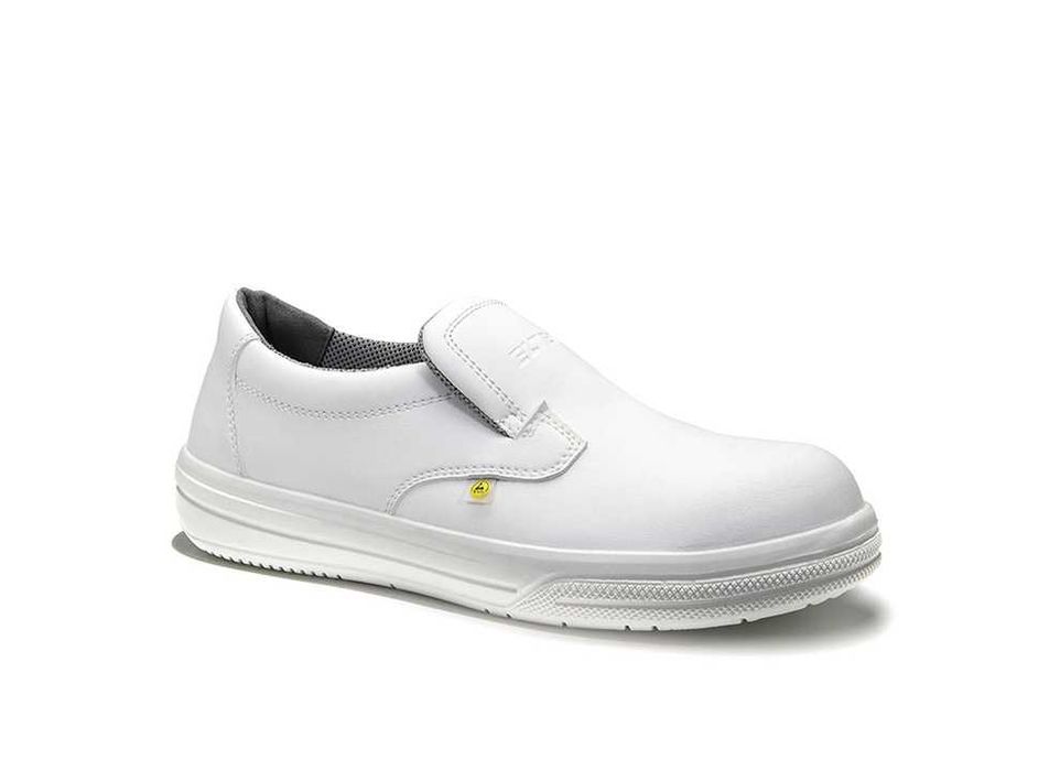 Buty robocze Elten  PURE Slipper Low ESD S2 R.47. (30 N)