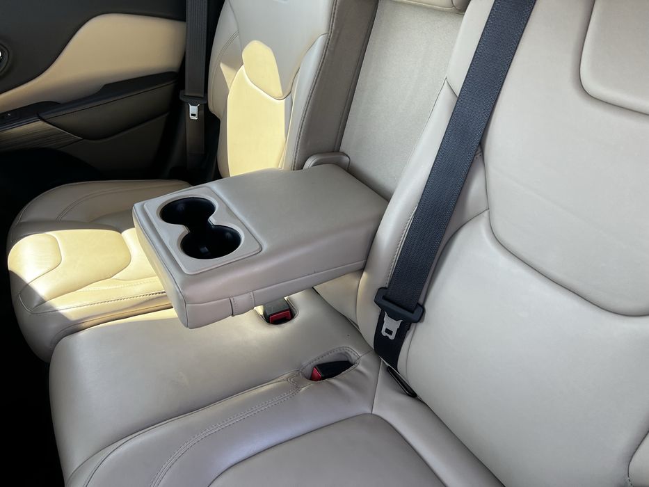 Jeep Cherokee 2.4 Multiair 2015