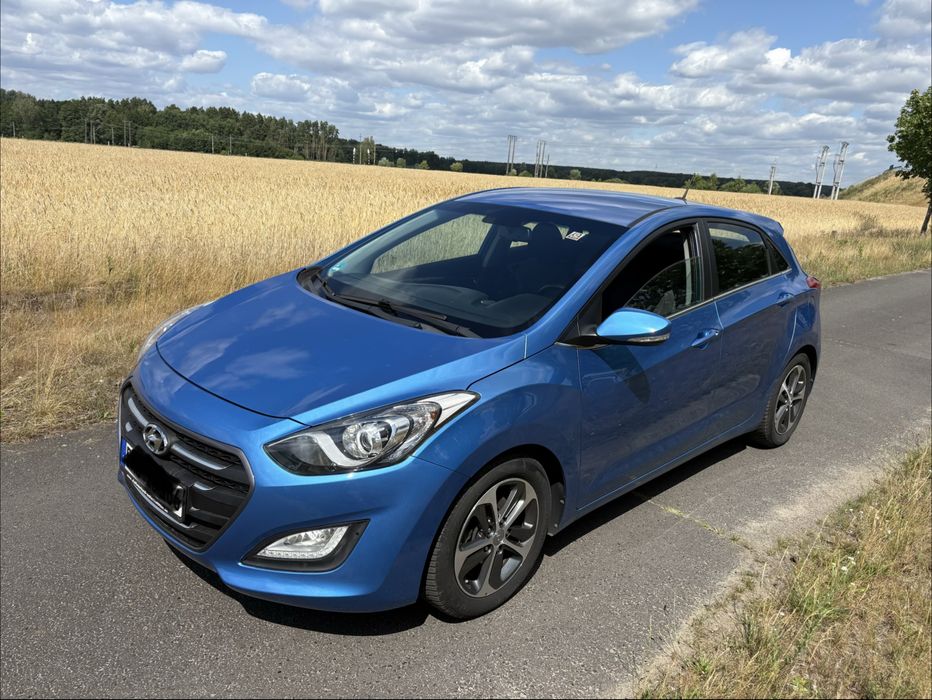 Hyundai i30 1.4 benzyna 100KM
