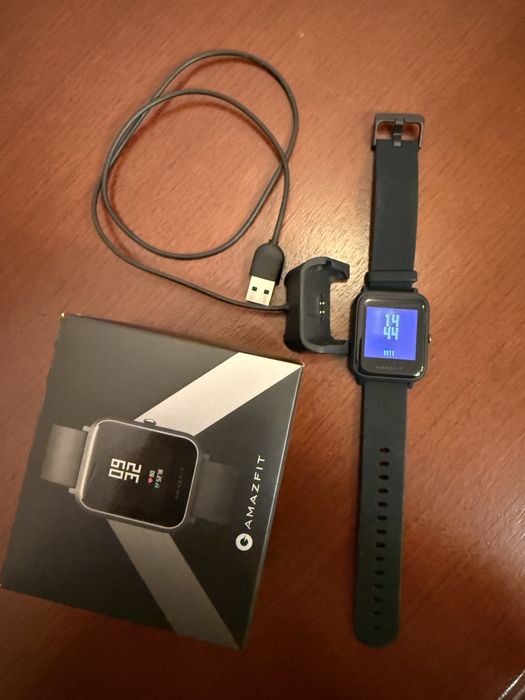Amazfit bip 2020 року