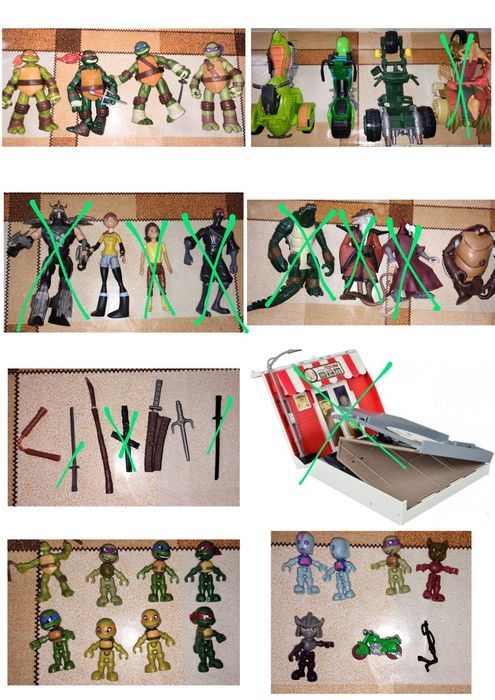 Черепашки ніндзя