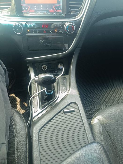Kia K5 2014 VIN KNAGN418BFA557484 фото оголошення 6 з 8