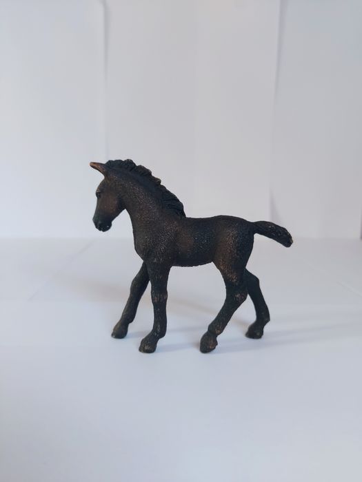 Figurka Schleich 13820 Koń Źrebię źrebak rasy lipican lipicańskie