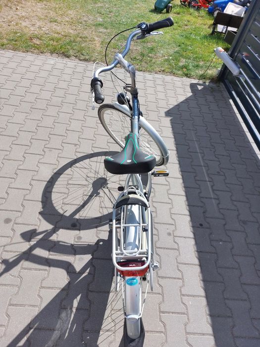 Rower holenderski Gazelle
