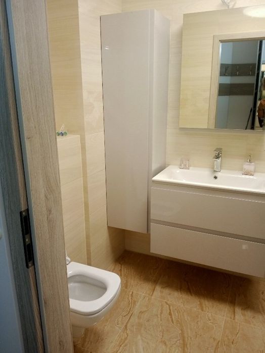 Mieszkanie w nowym budownictwie