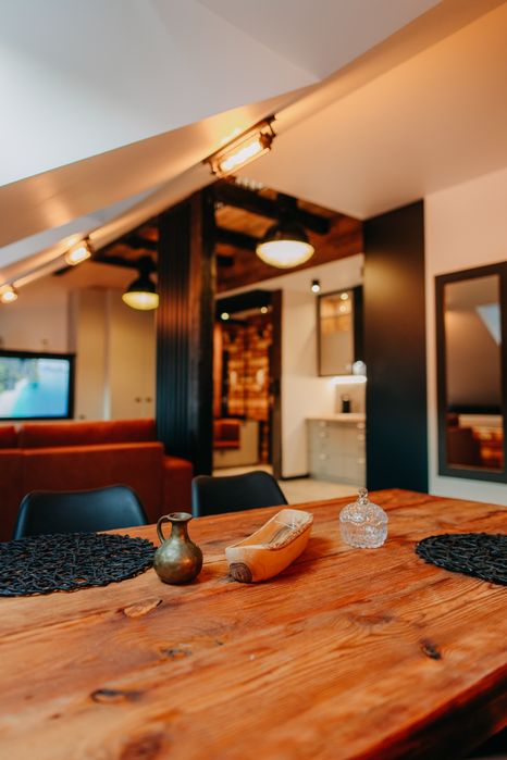 Unikalny, dwupoziomowy Loft 63 m² z klimatyzacją – Nowy! Śródmieście (ul. Mickiewicza)