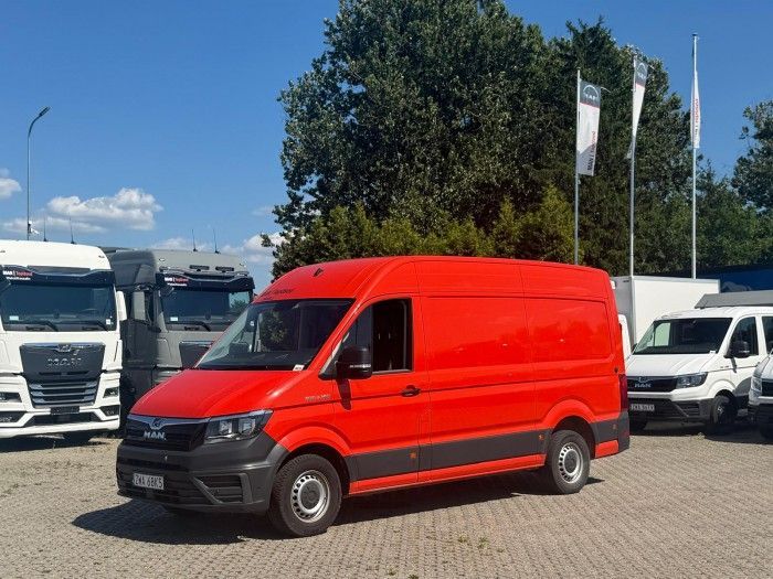 MAN Tge 3.140 Okazja  Man Tge 3.140