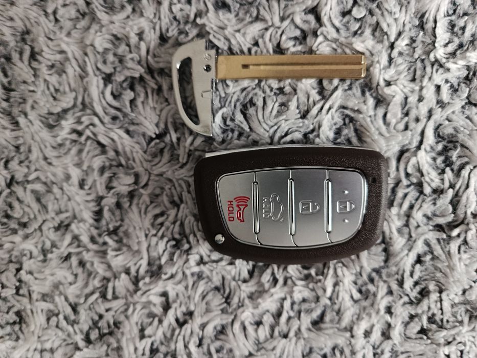 Kluczyk nowy do Hyundai