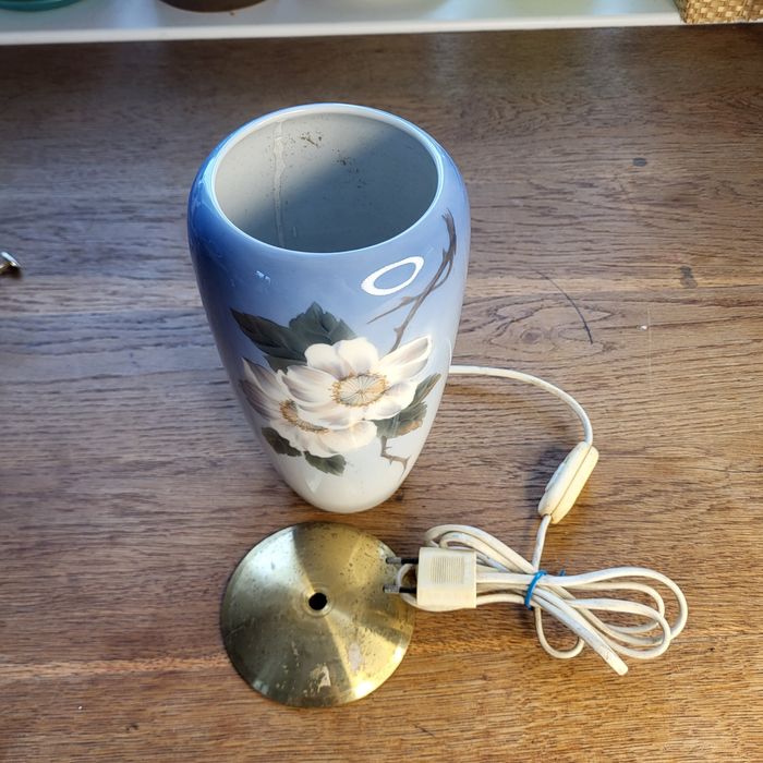 Vintage lampa Royal Copenhagen 1965 sygnowana ⁸⁸