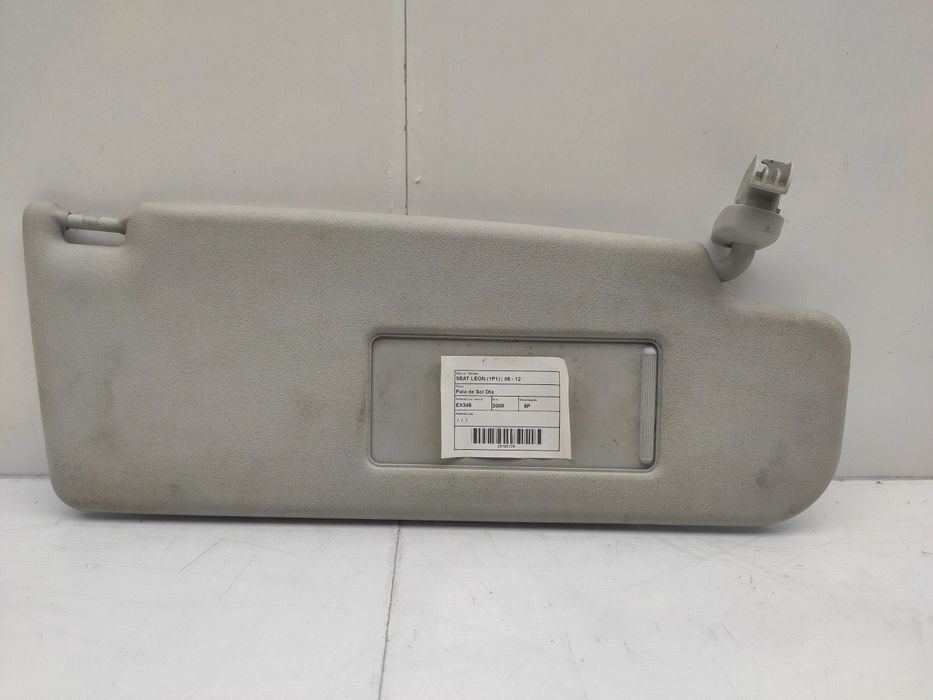 Pála de sol direita SEAT Leon (1P1)