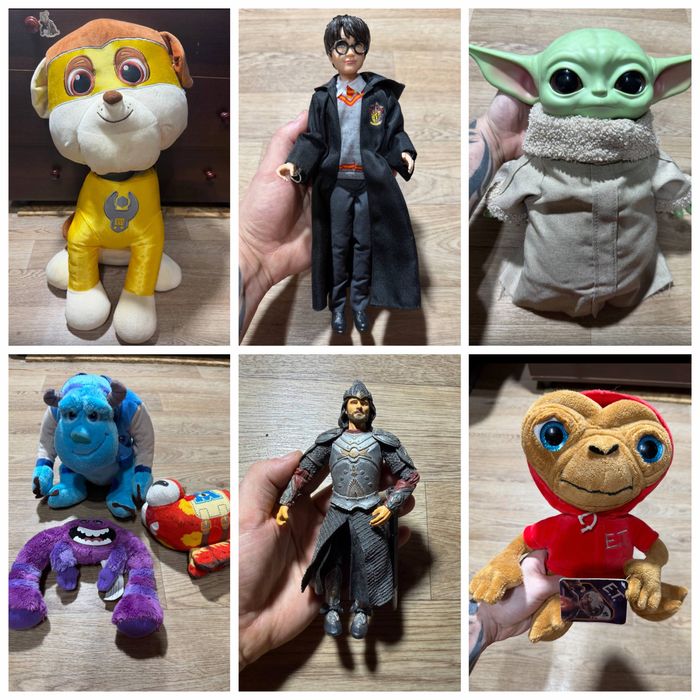 Фигурка и игрушка дисней по низкой цене