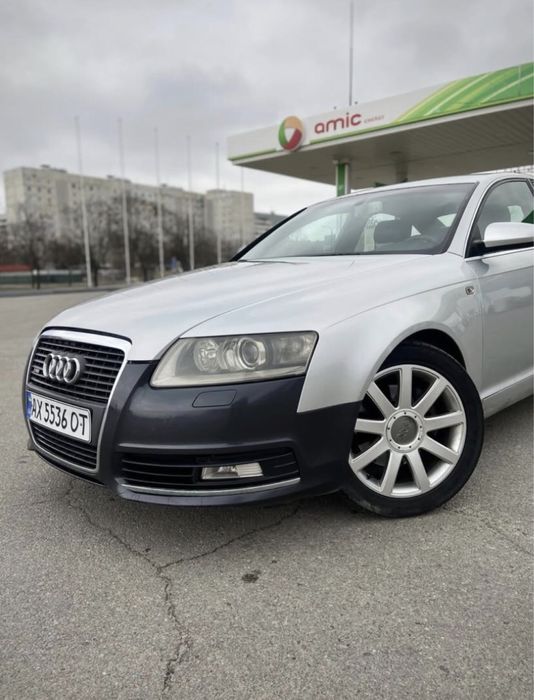 Audi A6C6 3.0 tdi QUATTRO