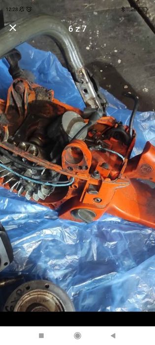 Sprzedam części piła Husqvarna 346,353