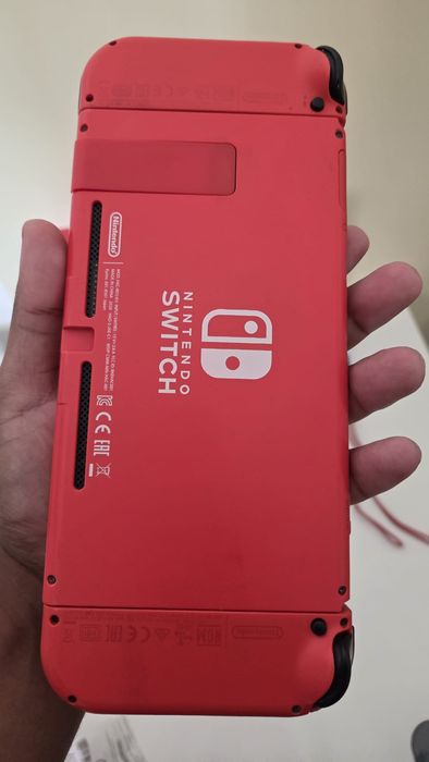Nintendo switch Desbloqueada