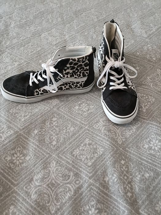 Vans tamanho 37 usadas 1 vez