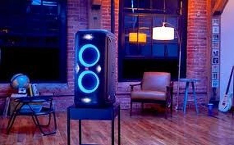 JBL Partybox 200/300 оренда колонки, музики в Полтаві, оренда акустики