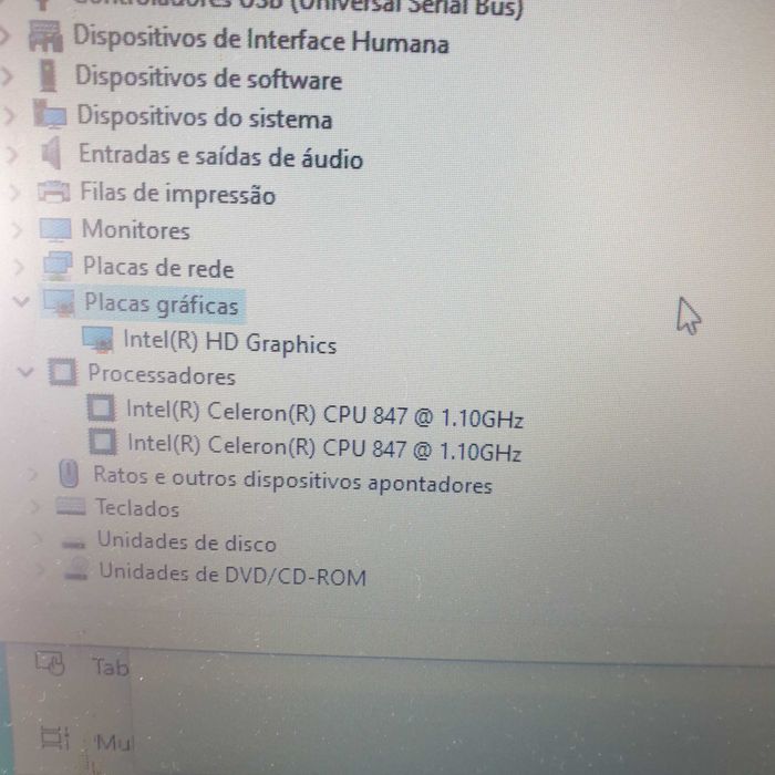 Samsung motherboard NP270E5E with Celeron 847 processor, tested without anomalies64751966816642121