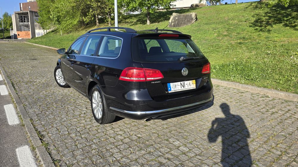 VW Passat Variant B7 1.6 TDI