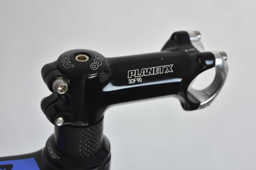 rama szosowa carbon, disc - PLANET X rtd80 !