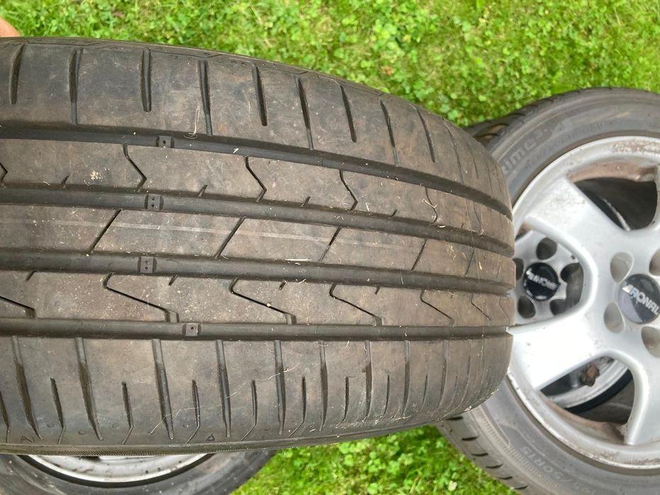 Opony do samochadu