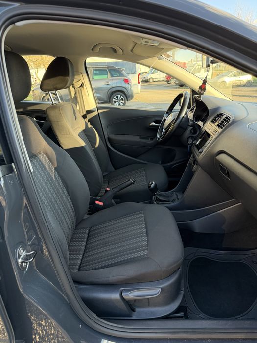 Vw Polo BlueMotion Comfortline Poucos Kms