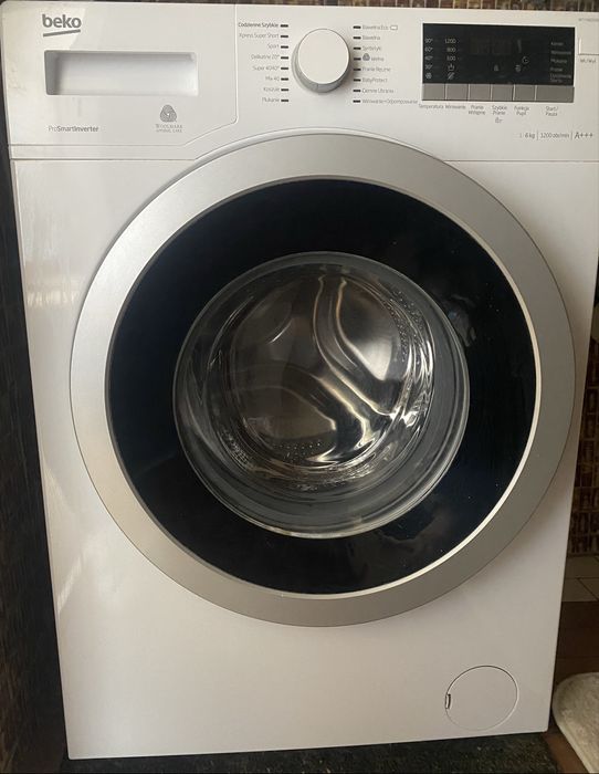 Pralka Beko 1-6 kg