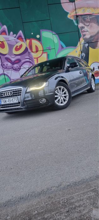 Audi a4 b8 2011r