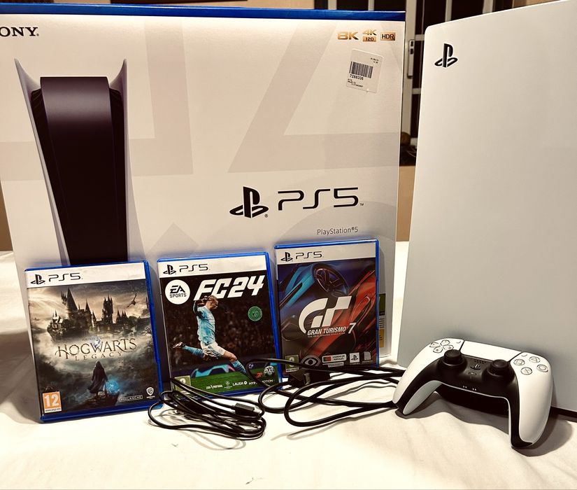 Playstation 5 1TB