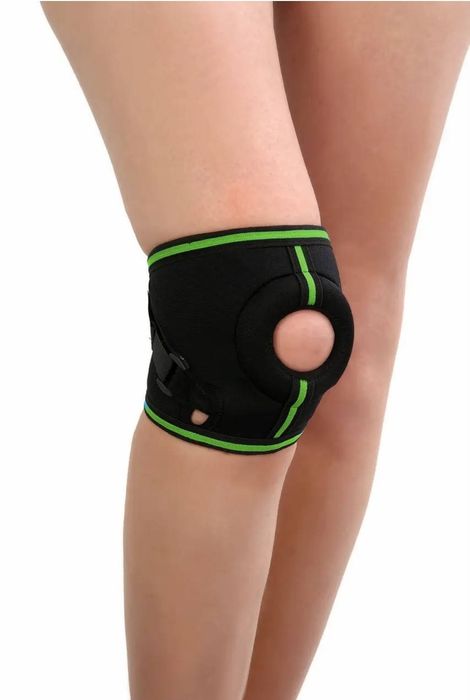 Бандаж корсет фіксатор на коліно