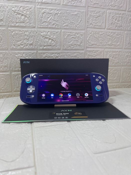 Ayn Odin 2 Portal