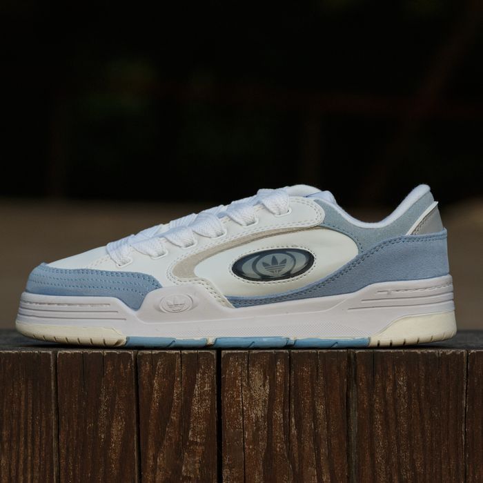 Є В НАЯВНОСТІ ЗАРАЗ‼️Кросівки Adidas Adi2000 Grey Blue (Сині),аді2000.