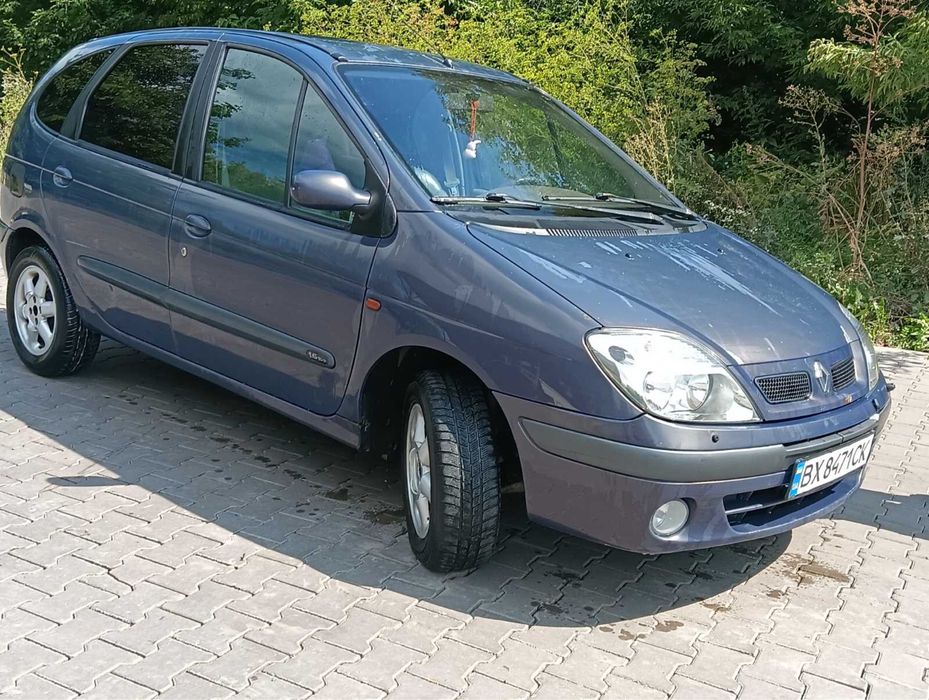 Cценік 1.6 газ-бензин