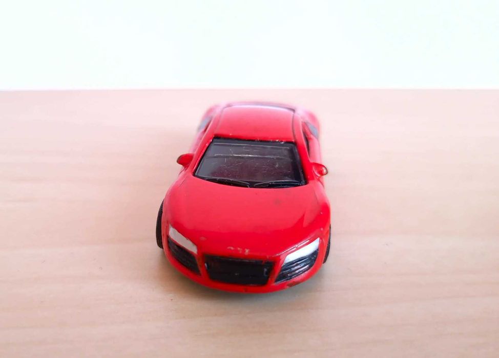 Majorette Audi R8 Coupe