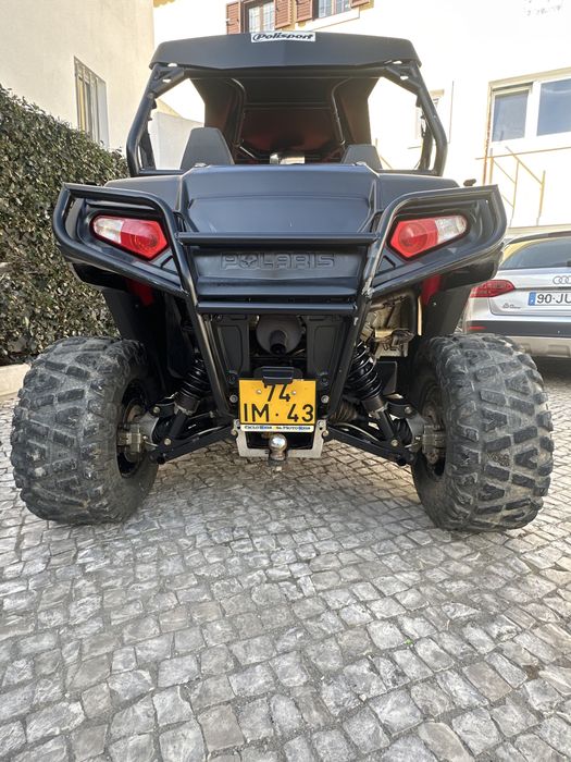 Polaris ranger RZR 800