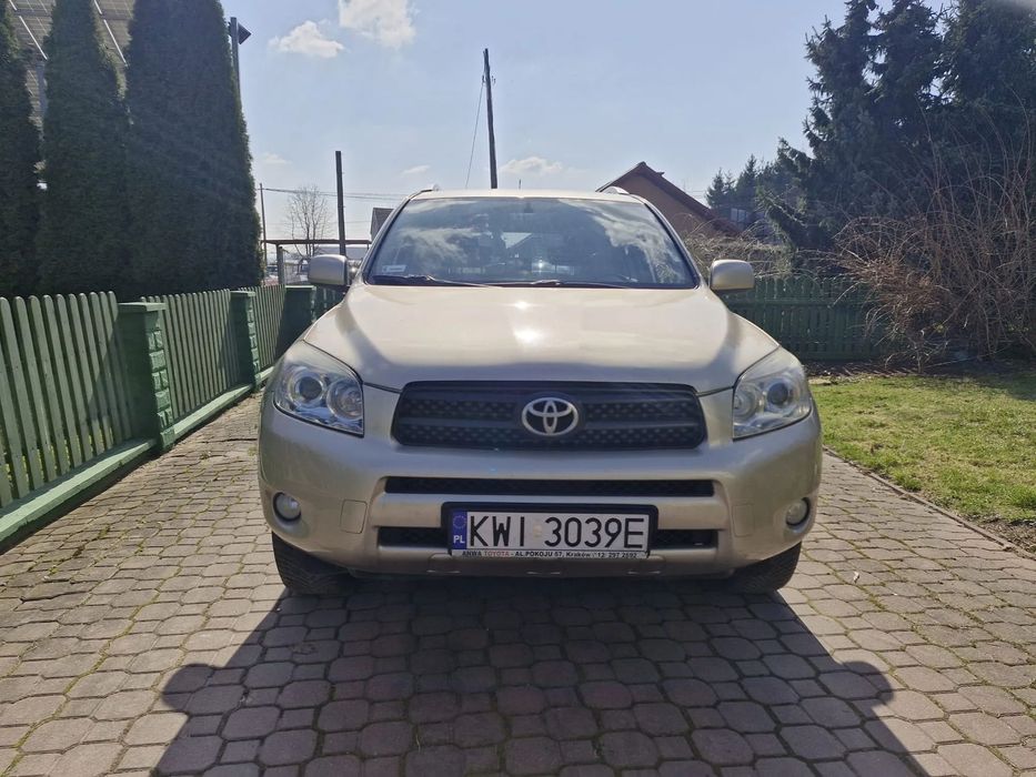 Toyota RAV4 Salon Polska, 4X4, Stan B.Dobry.